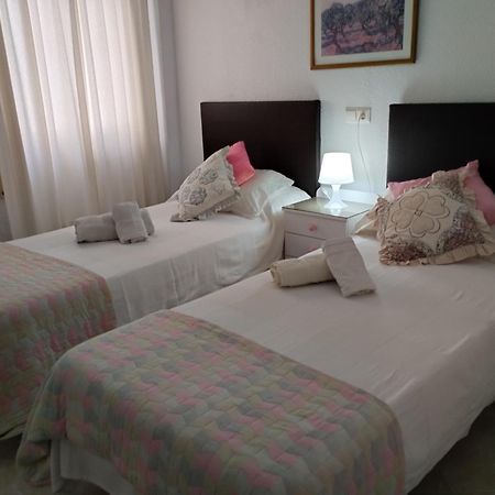 Ferienwohnung Fuengirola Playa Carina Exterior foto