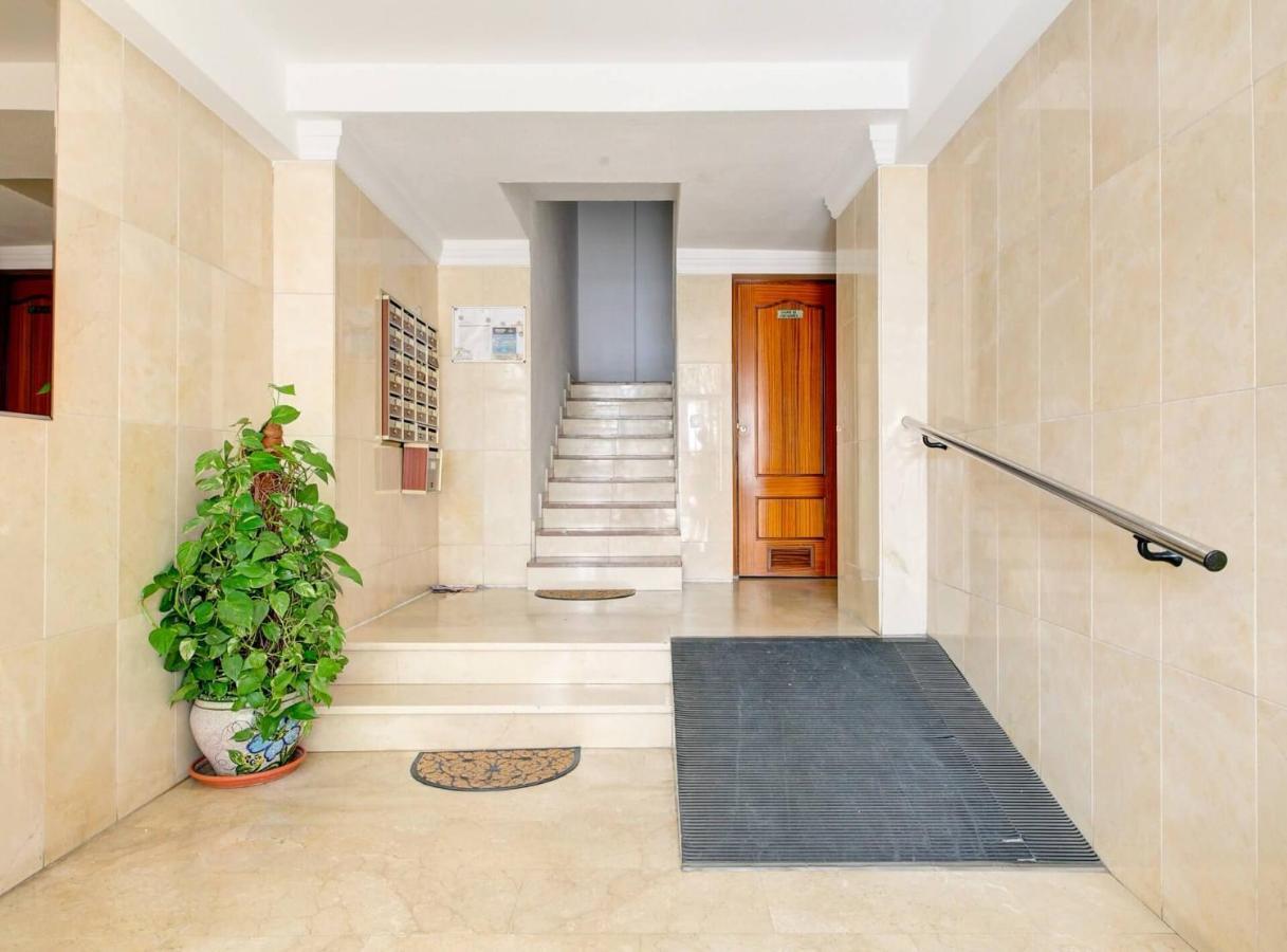 Ferienwohnung Fuengirola Playa Carina Exterior foto