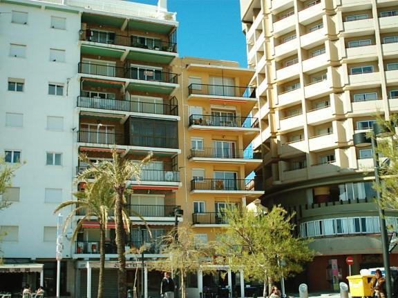 Ferienwohnung Fuengirola Playa Carina Exterior foto