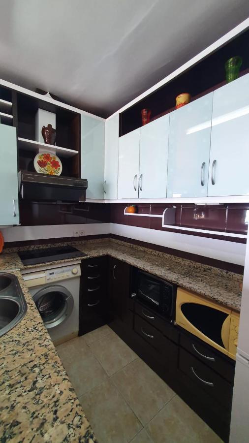 Ferienwohnung Fuengirola Playa Carina Exterior foto
