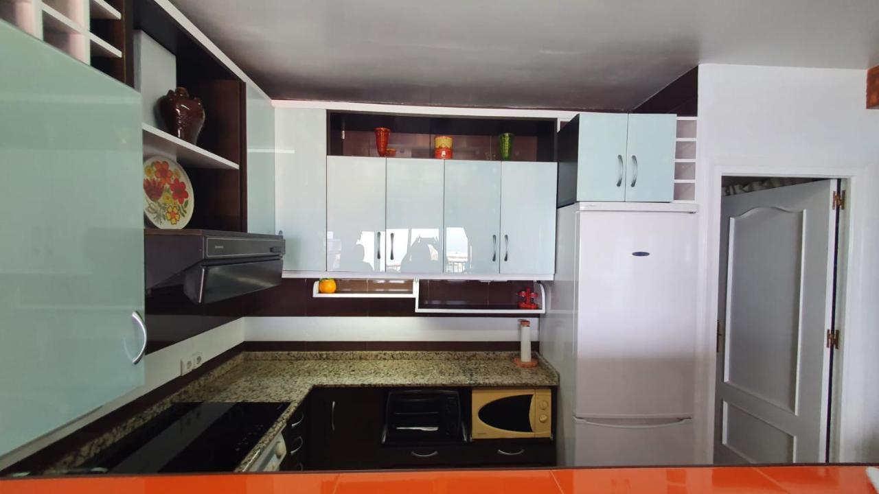 Ferienwohnung Fuengirola Playa Carina Exterior foto