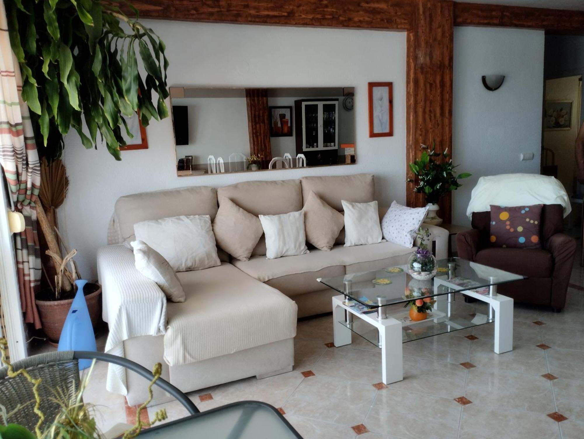Ferienwohnung Fuengirola Playa Carina Exterior foto
