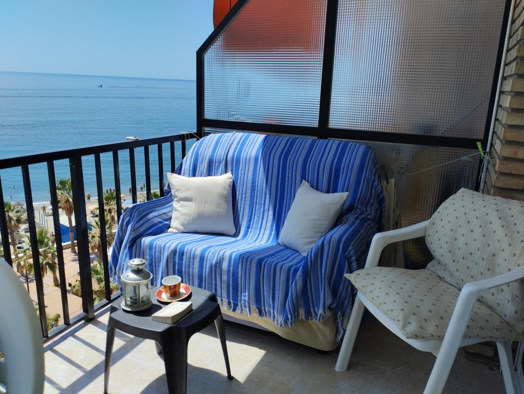 Ferienwohnung Fuengirola Playa Carina Exterior foto
