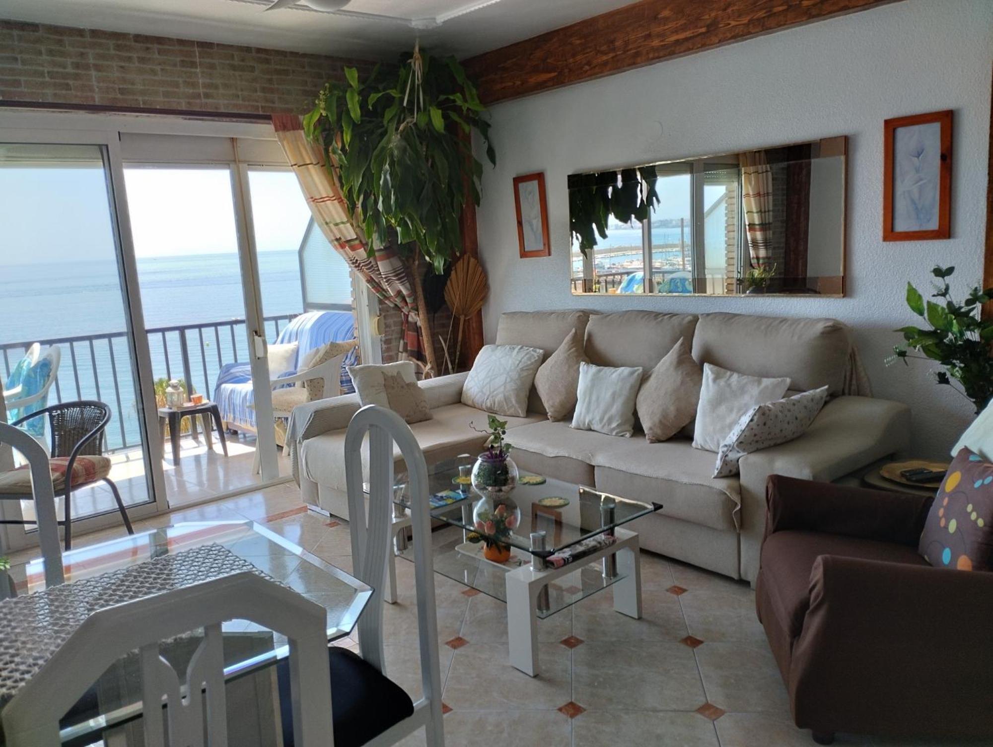 Ferienwohnung Fuengirola Playa Carina Exterior foto