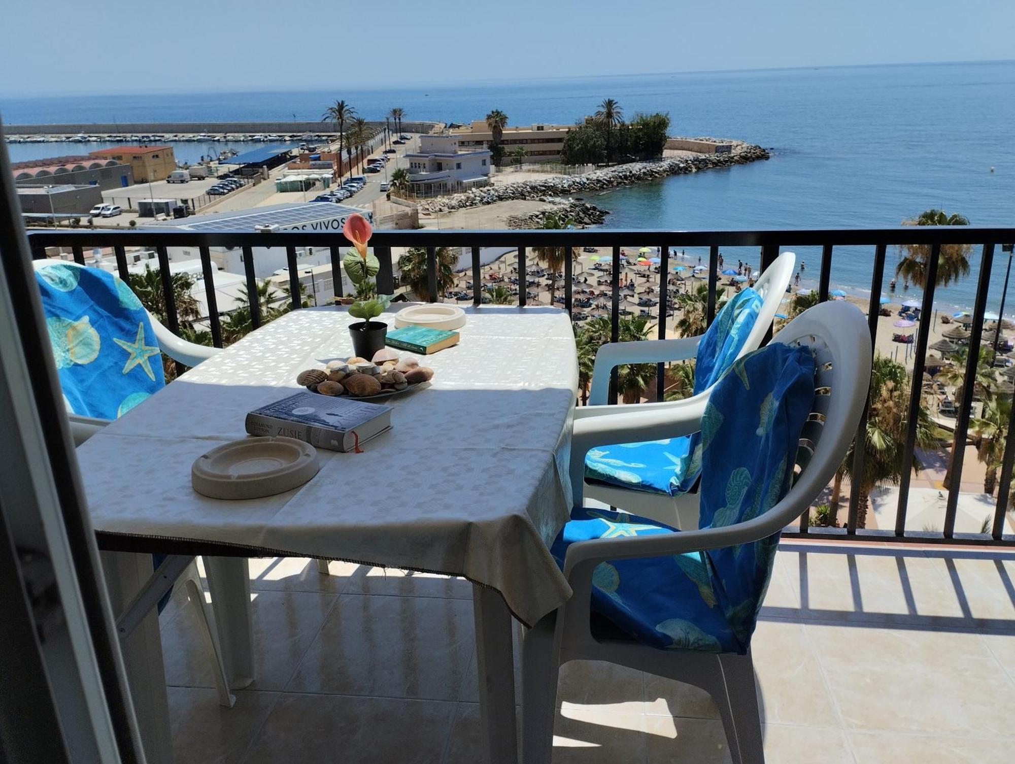 Ferienwohnung Fuengirola Playa Carina Exterior foto