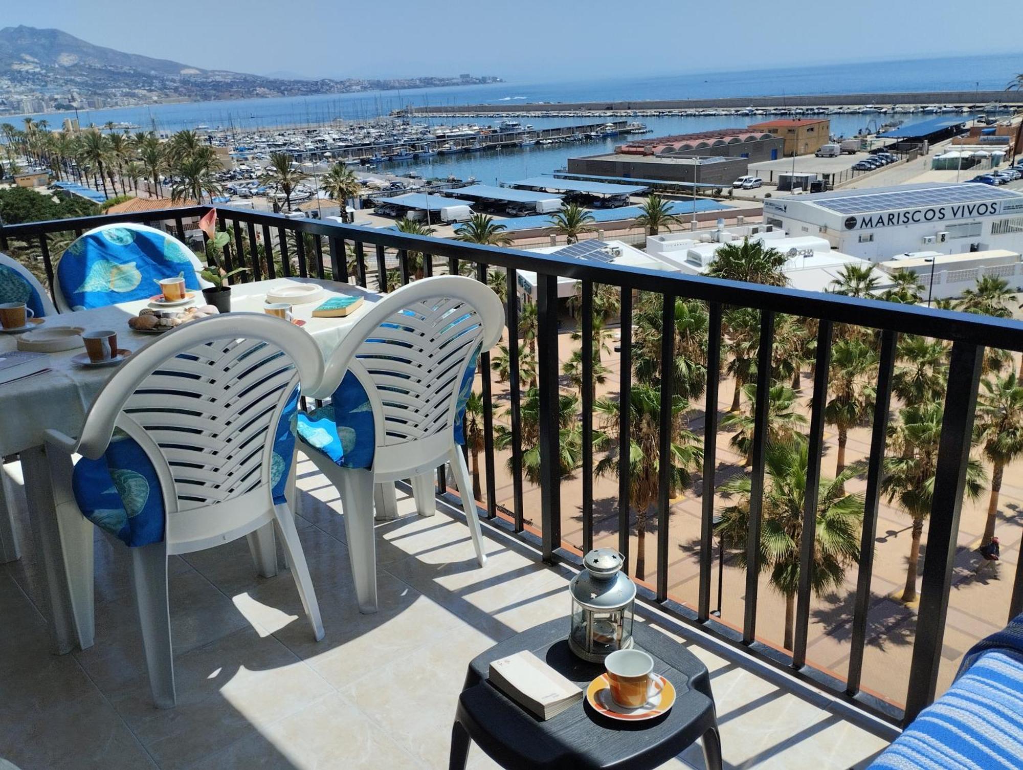 Ferienwohnung Fuengirola Playa Carina Exterior foto