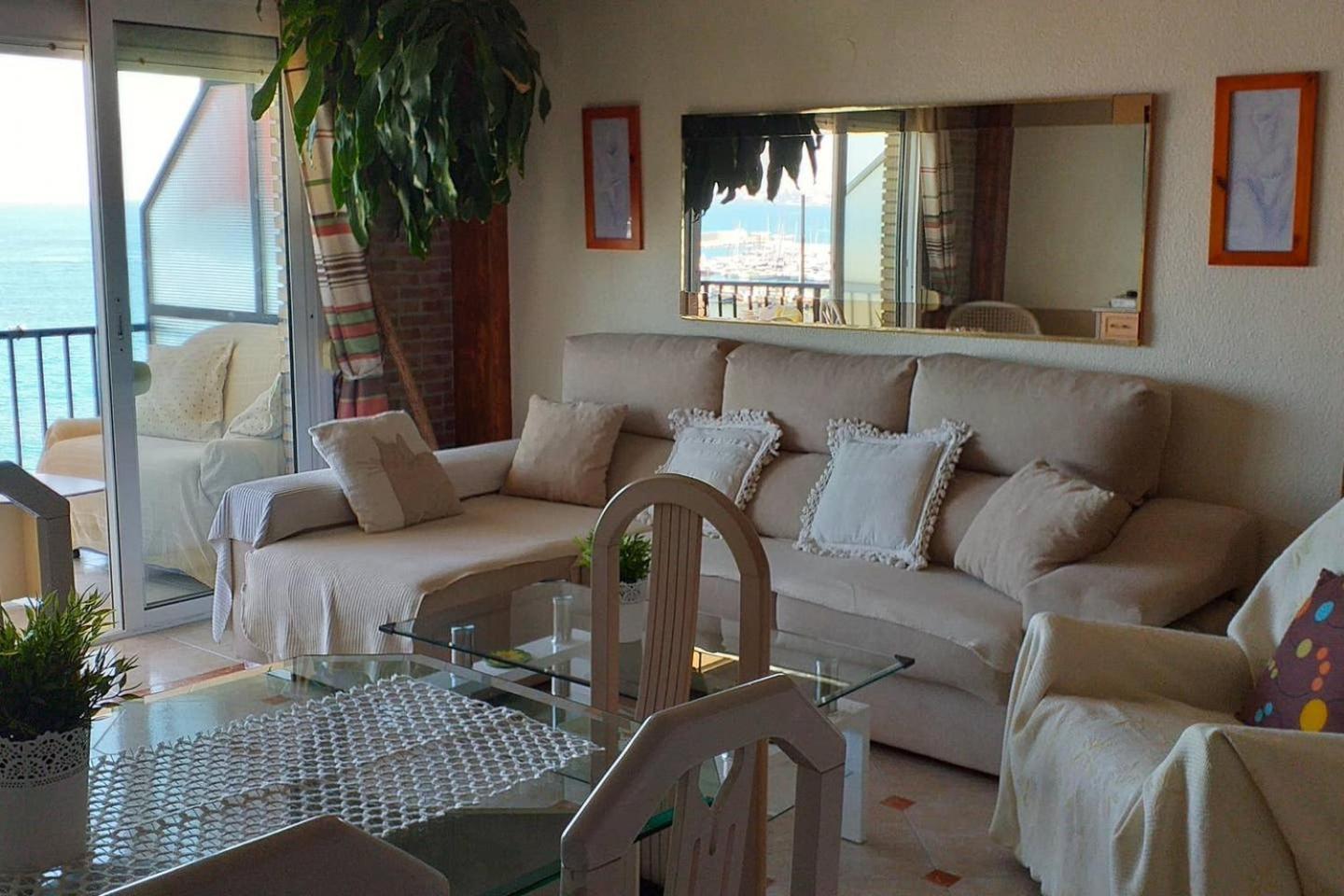Ferienwohnung Fuengirola Playa Carina Exterior foto