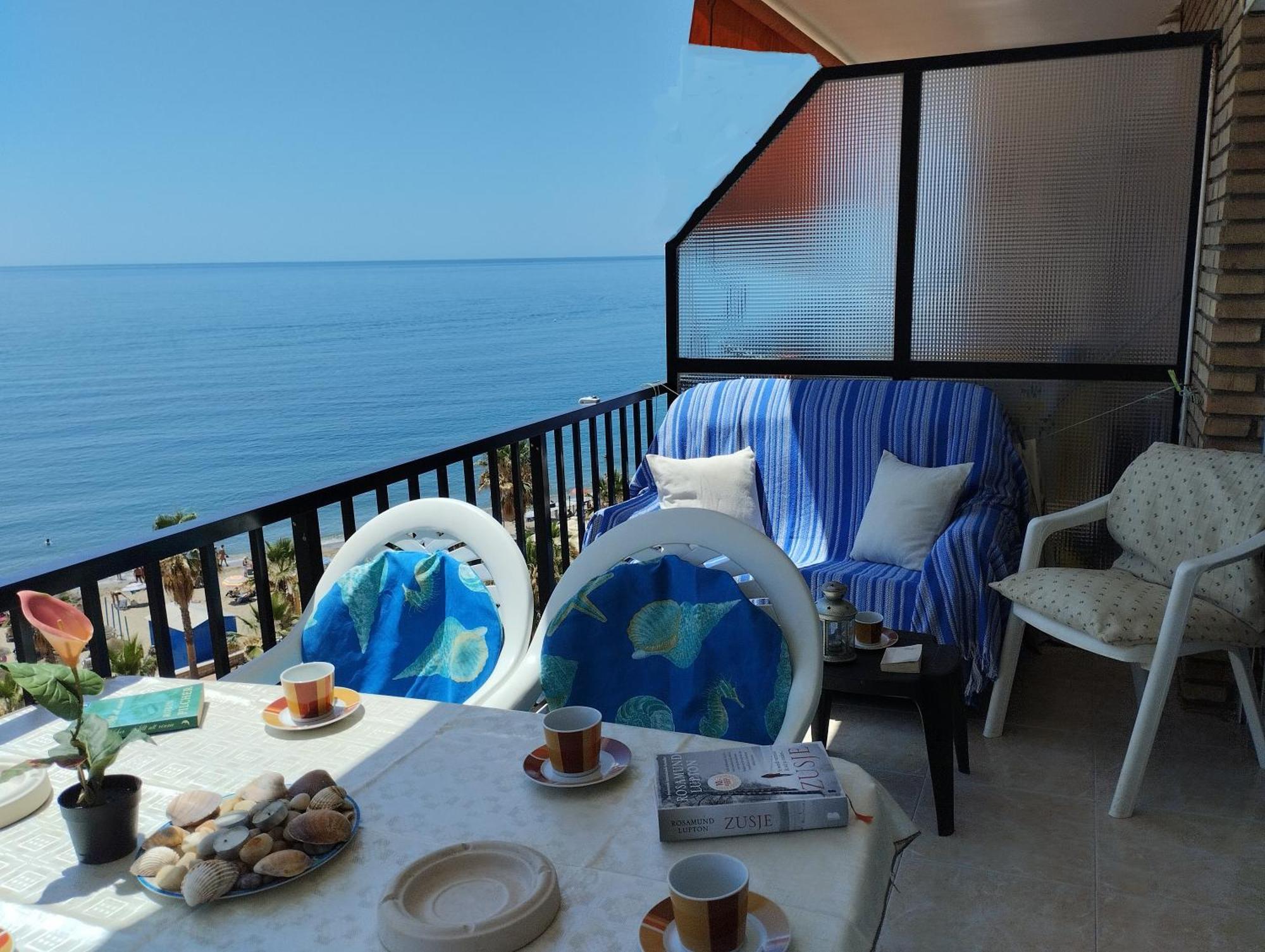 Ferienwohnung Fuengirola Playa Carina Exterior foto